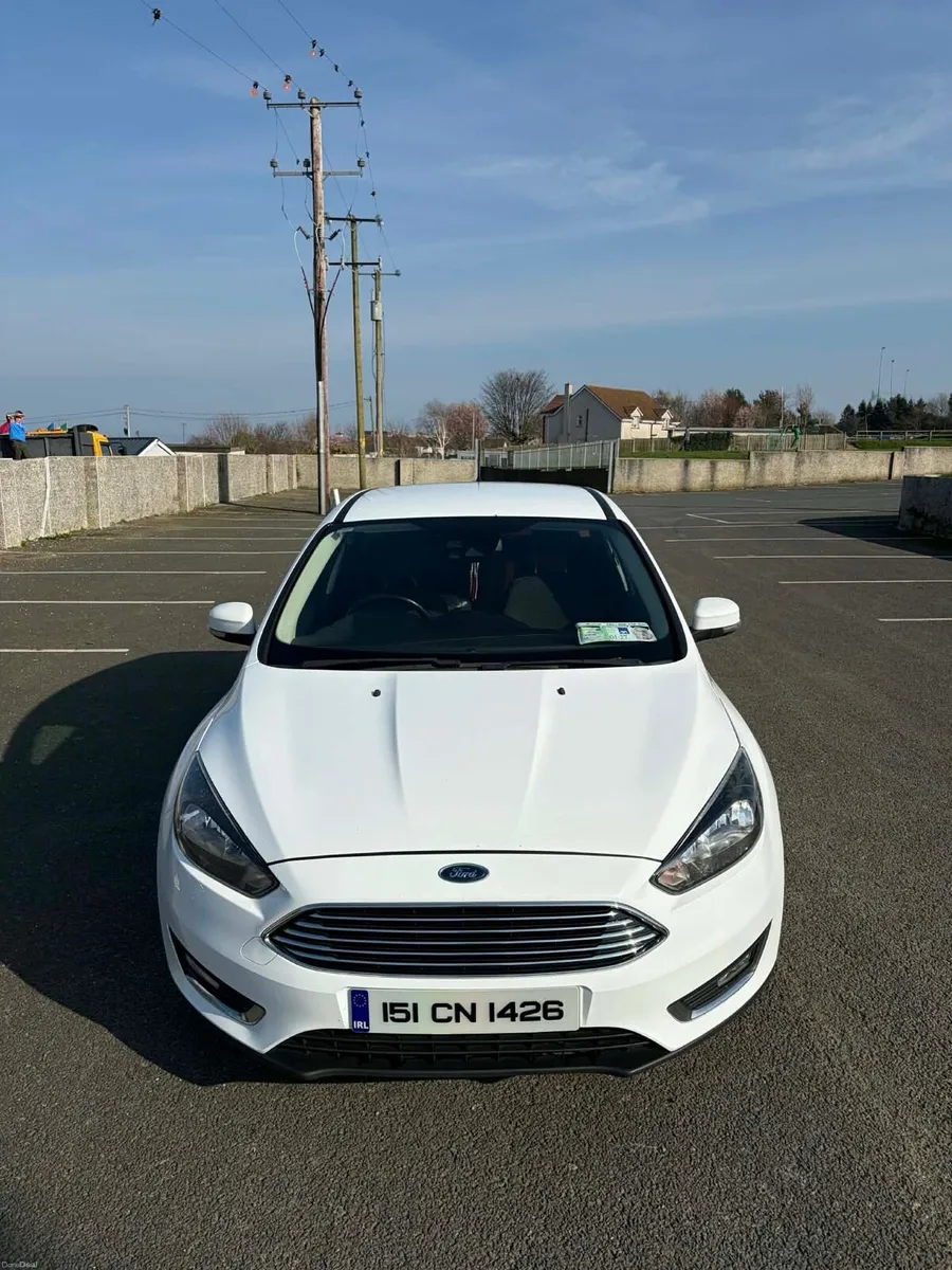Ford Focus - Image 1