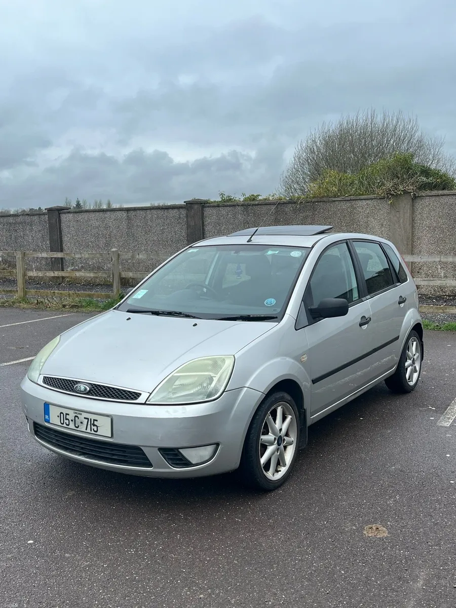 Fiesta 1.2 Petrol – Long NCT – Great Runner - Image 4