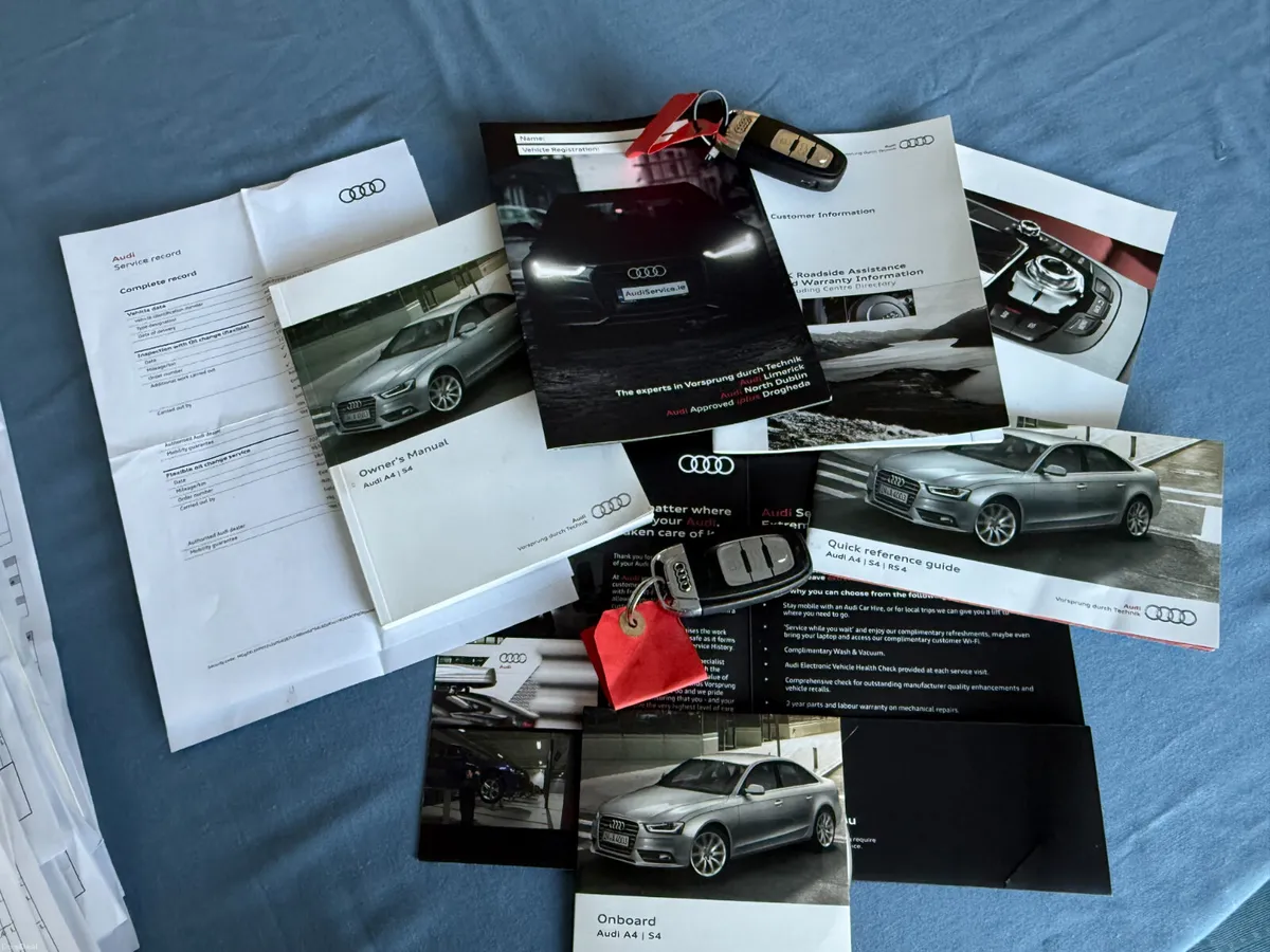 ✅ Automatic 136Km Grey Leather 2-Year Warranty t/b - Image 4