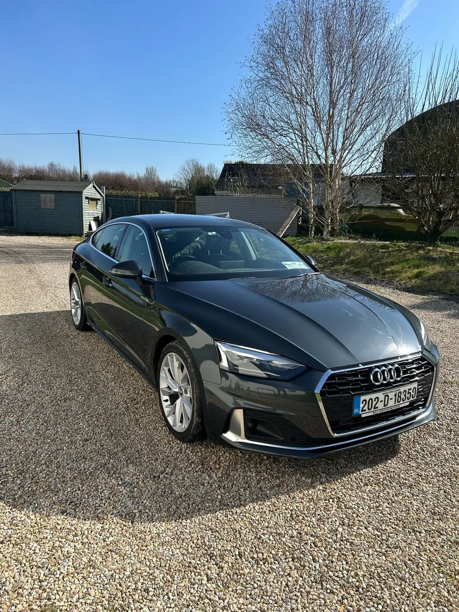 Audi A5 - Image 1
