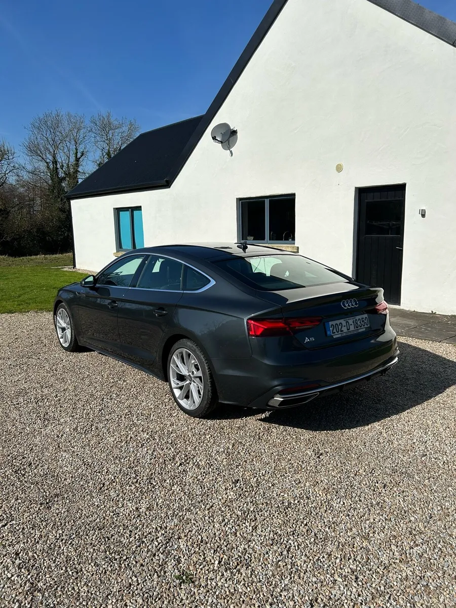 Audi A5 - Image 4