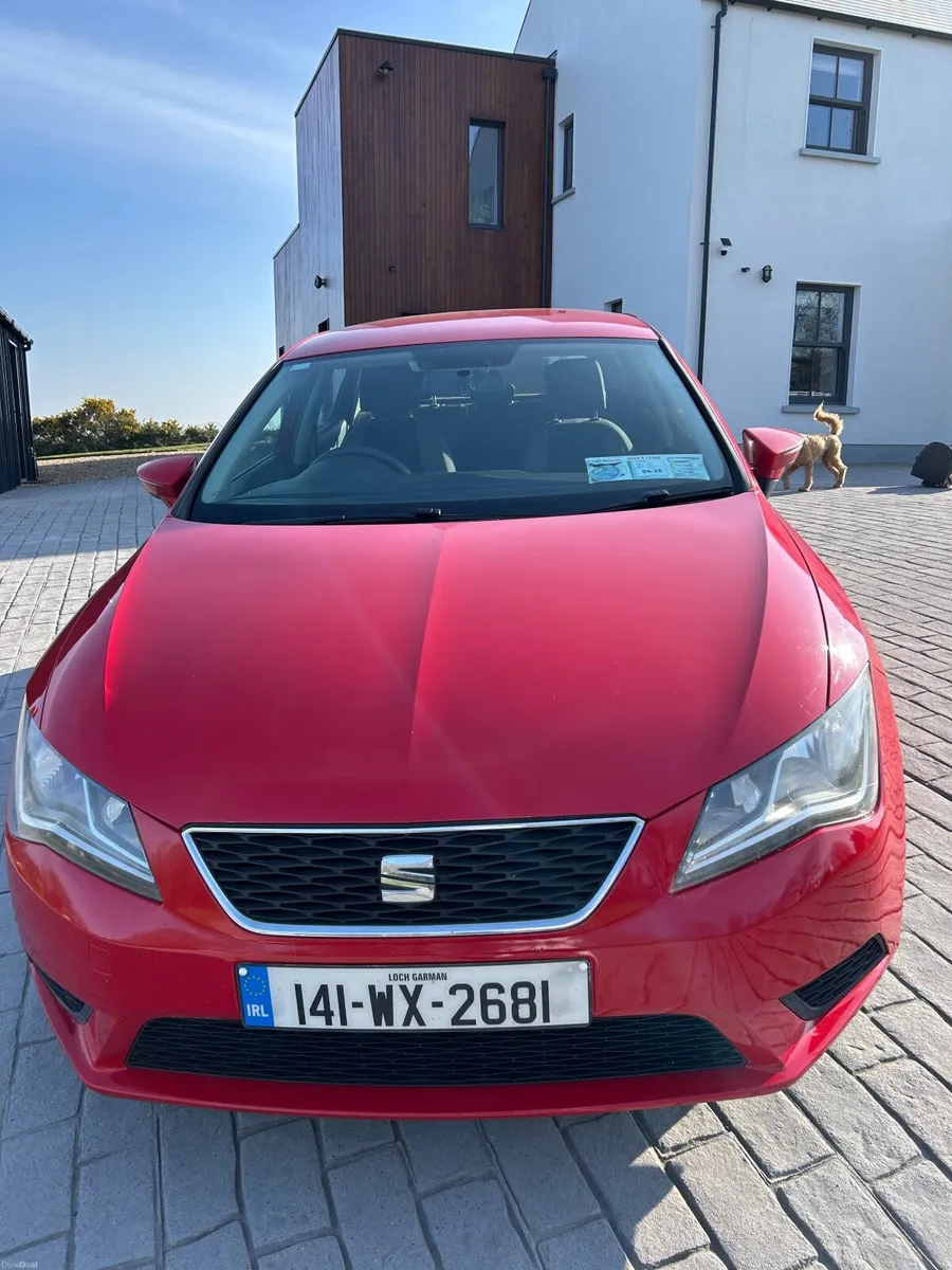 SEAT Leon 2014 - Image 1