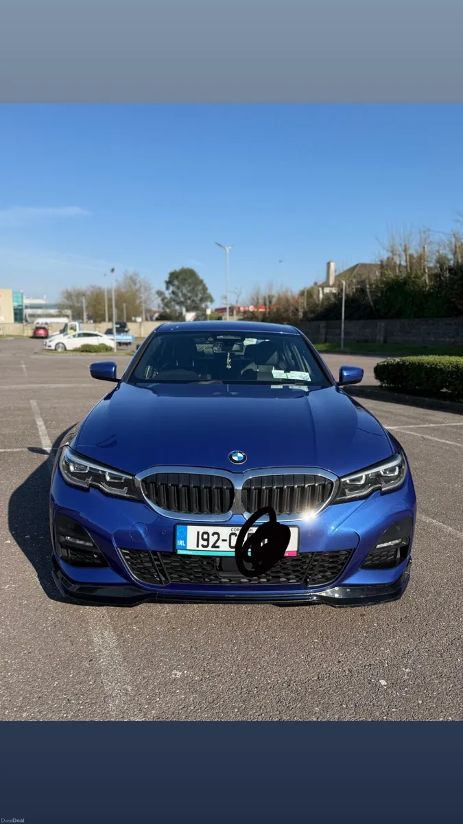 2019 BMW 330e Msport Full Service History - Image 2