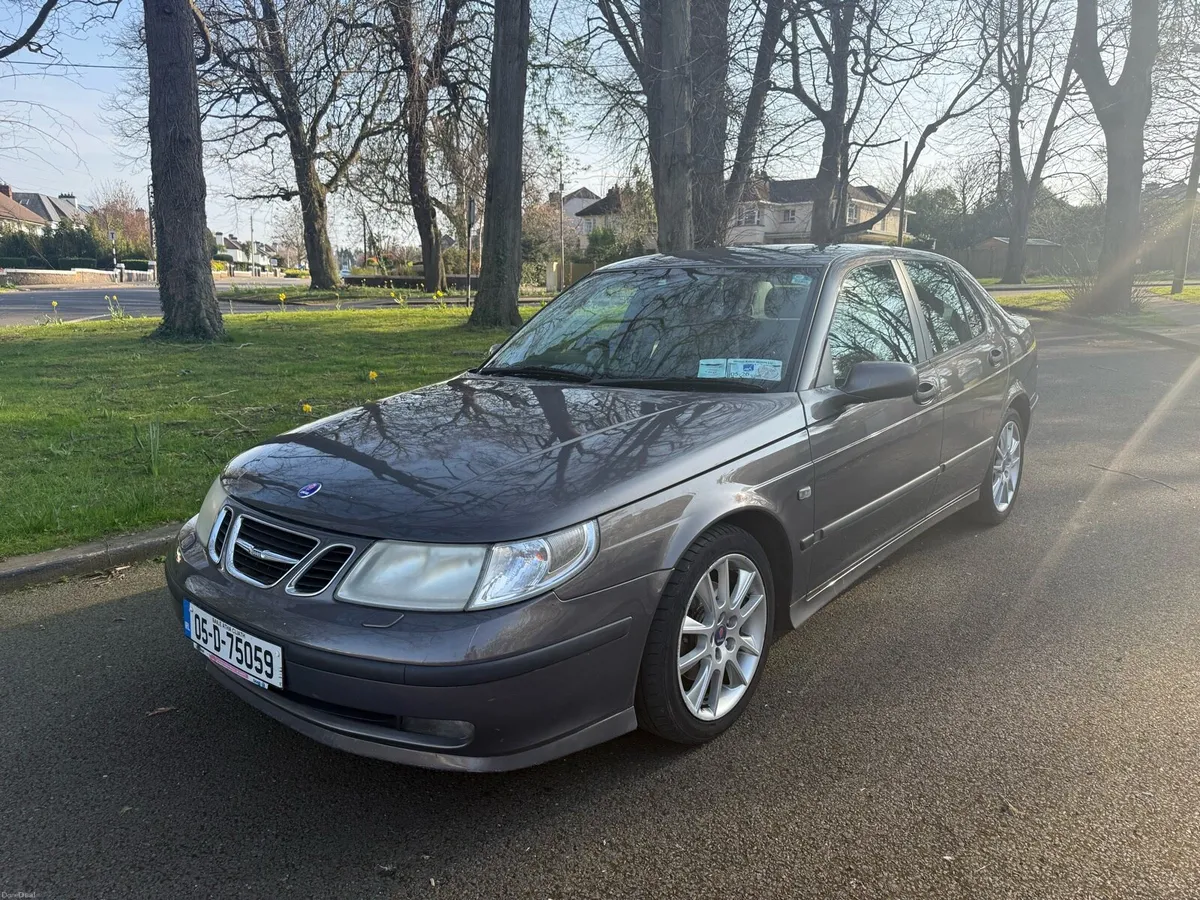 Saab 95 FULL HISTORY - Image 1