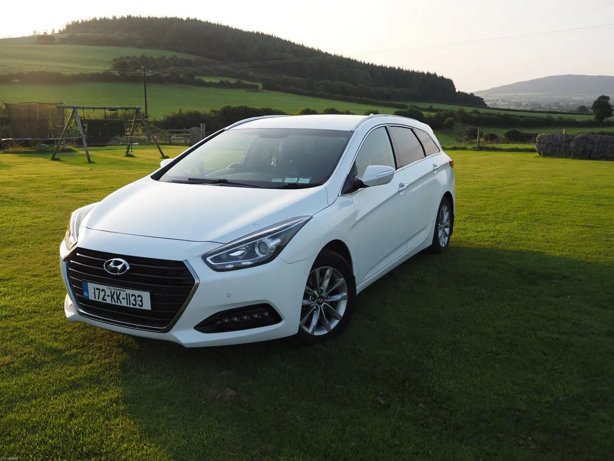 Hyundai i40 Tourer 2017 - Image 1