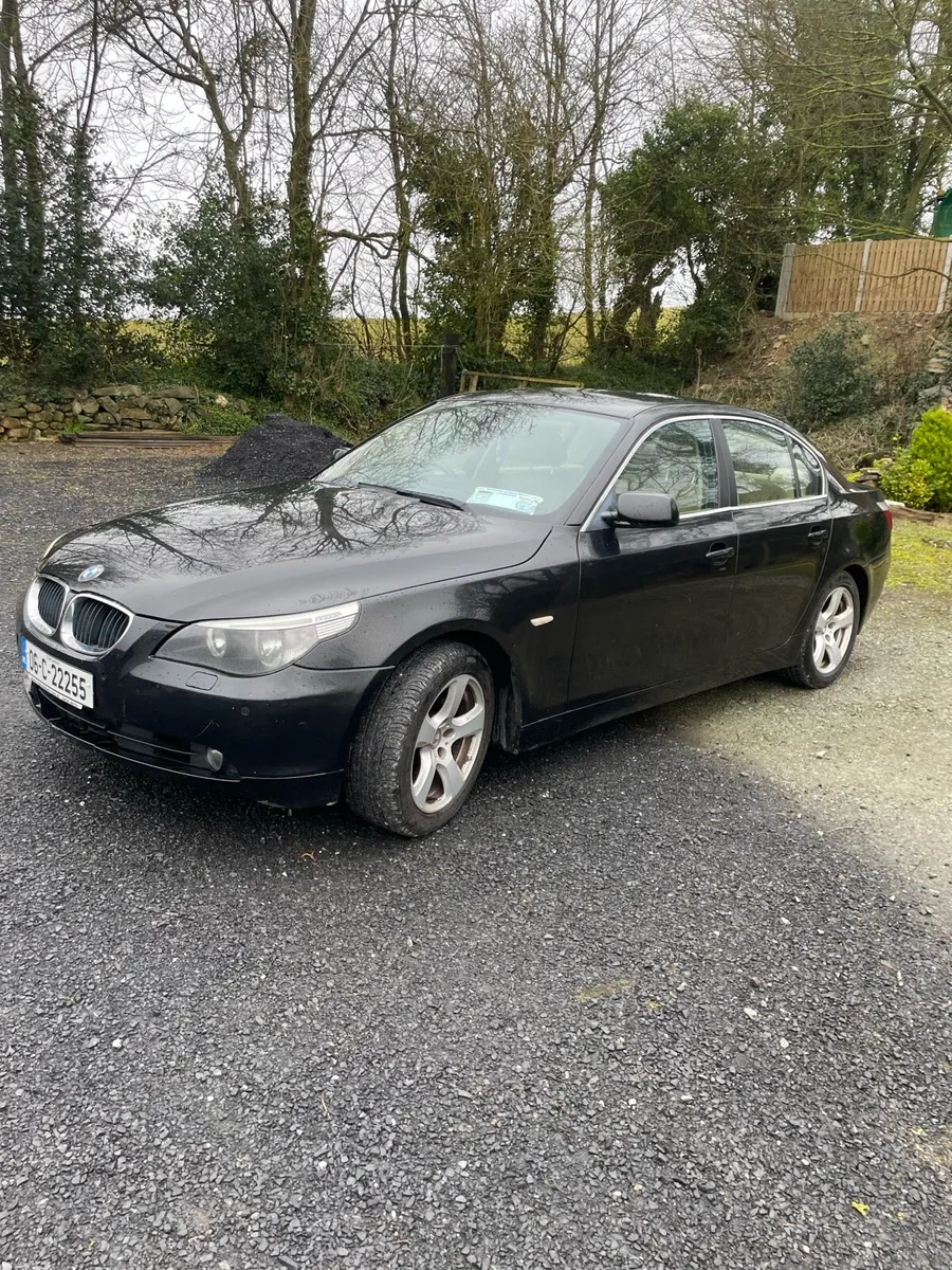 BMW 520d - Image 3