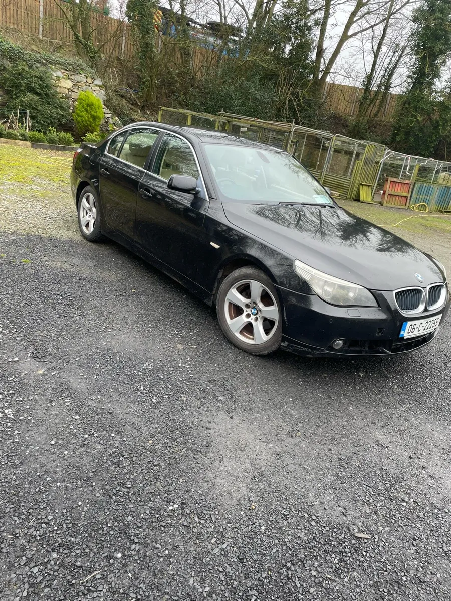 BMW 520d - Image 4