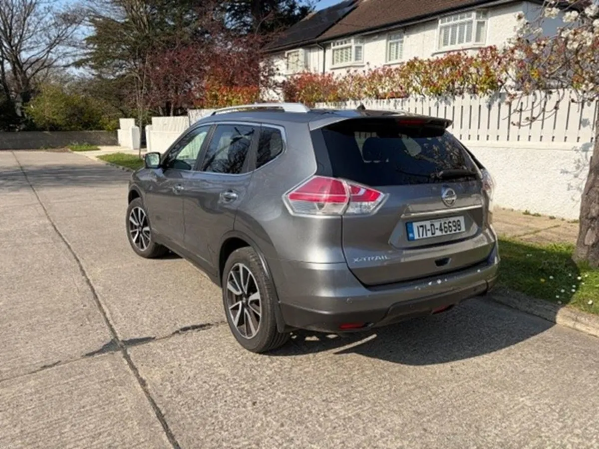 2017 Nissan X‑Trail  7‑Seater Tekna NCT (1/27) - Image 3