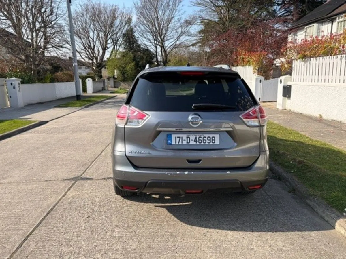 2017 Nissan X‑Trail  7‑Seater Tekna NCT (1/27) - Image 4