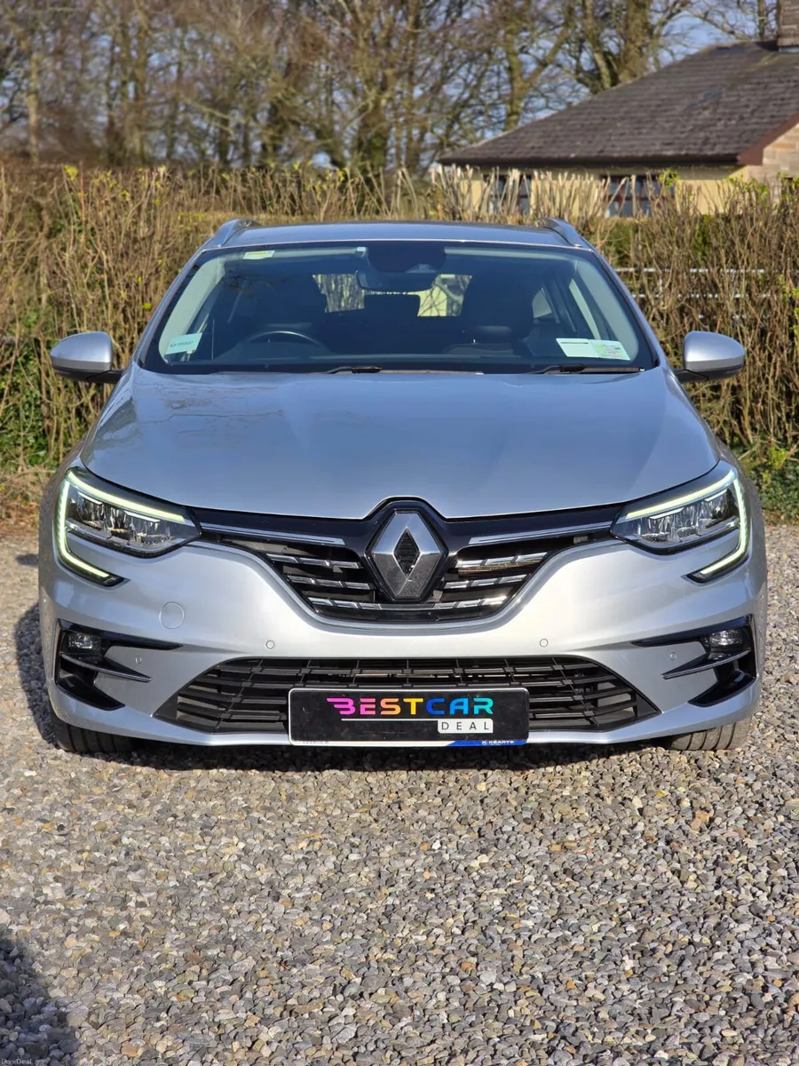 2021 Renault Megane E-TECH PHEV 160 Automatic - Image 3