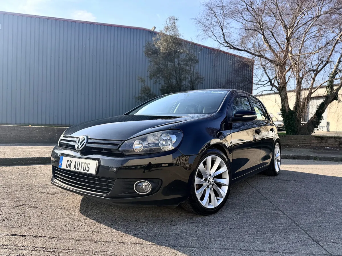 Volkswagen Golf 2012 Tax&Nct High spec - Image 1