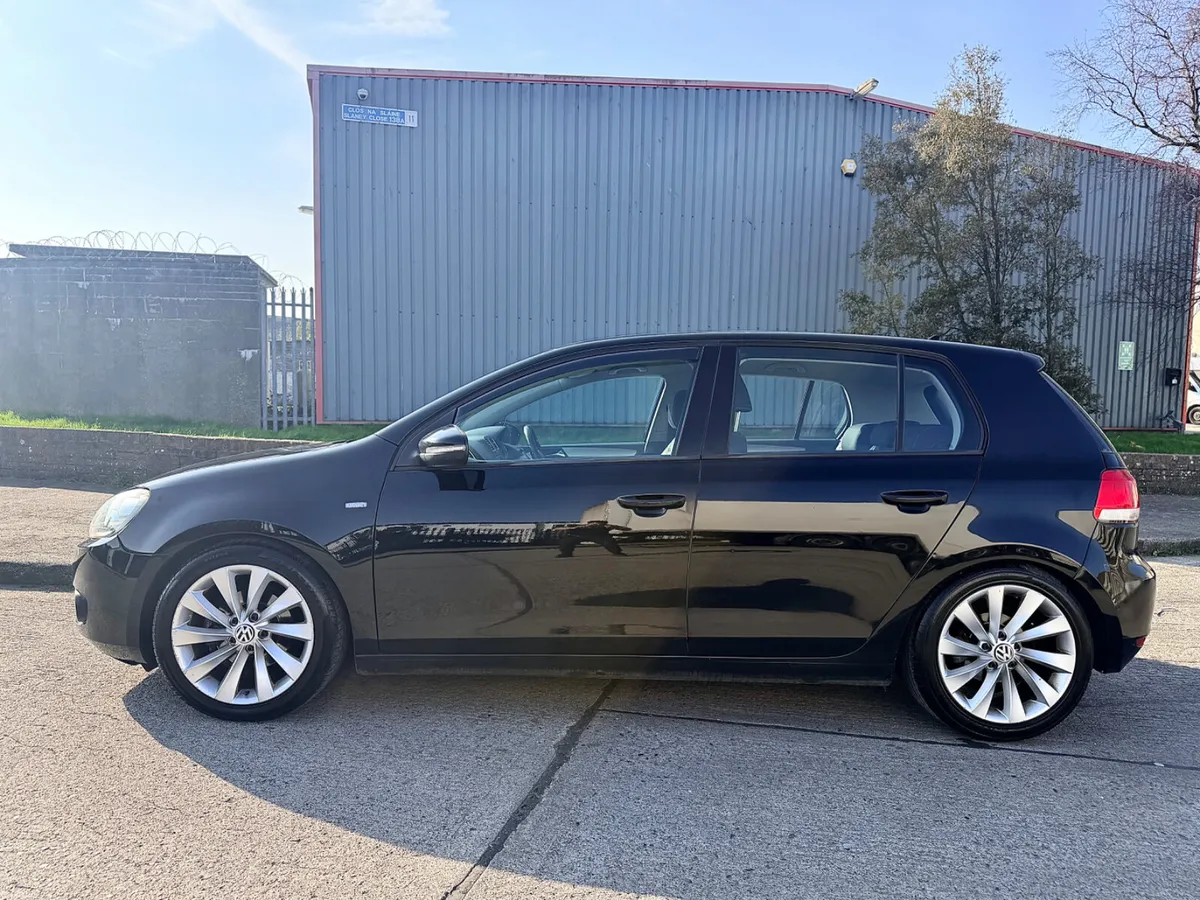 Volkswagen Golf 2012 Tax&Nct High spec - Image 3