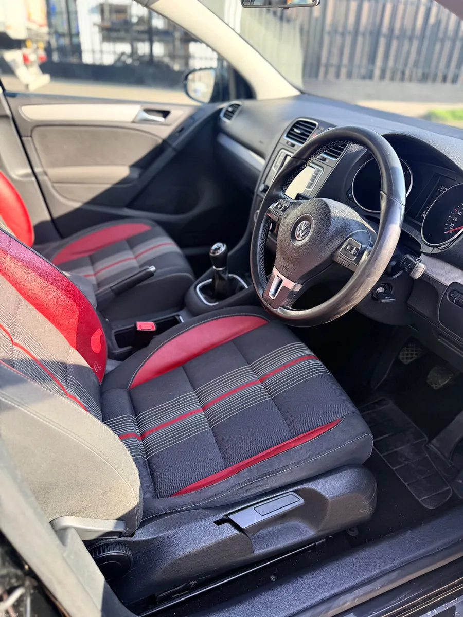 Volkswagen Golf 2012 Tax&Nct High spec - Image 4