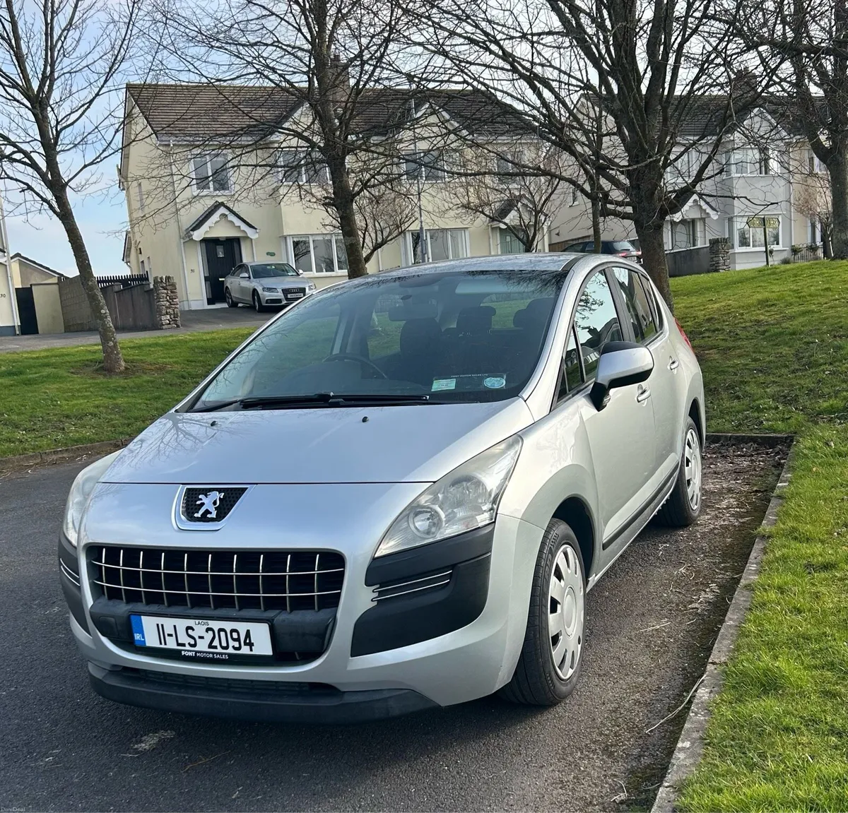 2011 Peugeot 3008 NEW NCT AUTOMATIC - Image 2