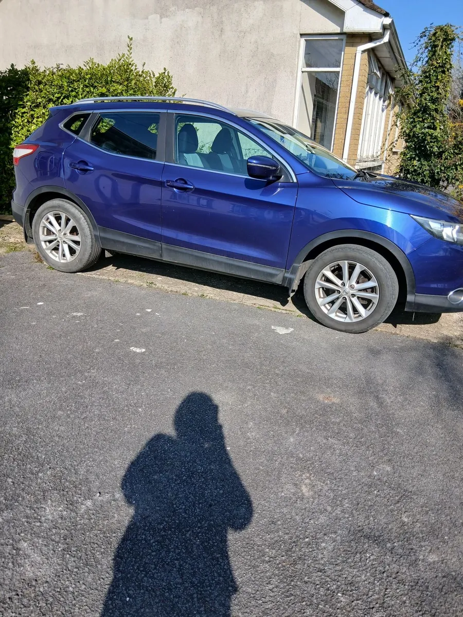 Nissan Qashqai 2016 - Image 2