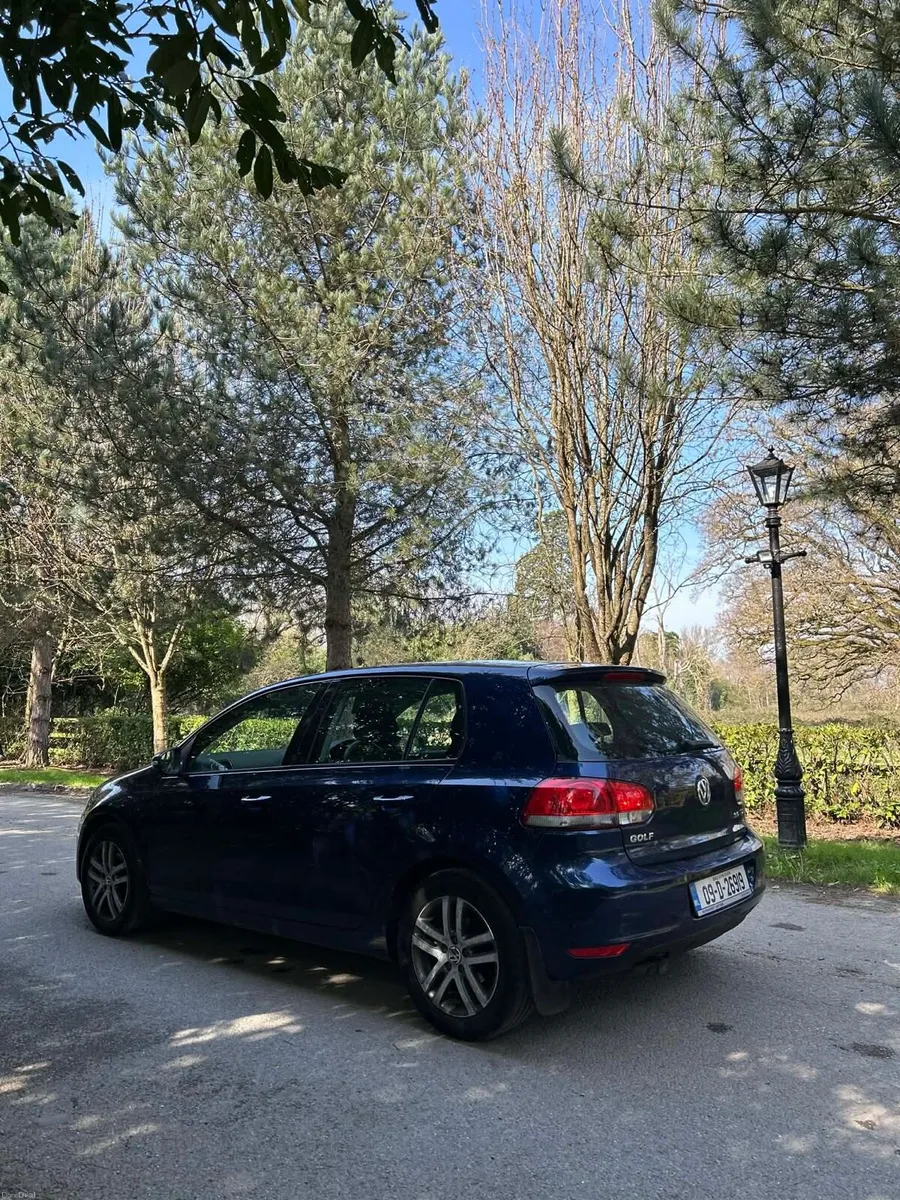 2009 WOLKSWAGEN GOLF 2.0 TDI NCT AND TAX - Image 3