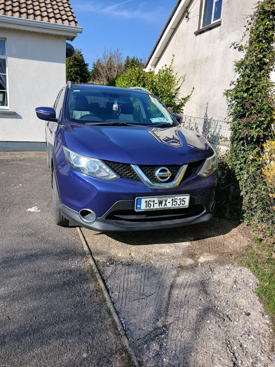 Nissan Qashqai 2016 - Image 1