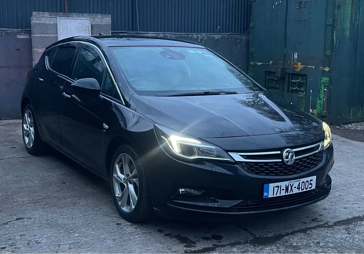 ASTRA SRI 1.6 - GOOD SPEC - Image 2