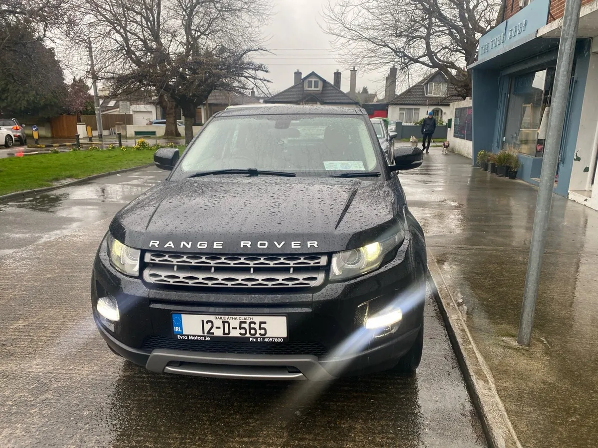 Range Rover Evoque 2.2d 4x4 - Image 1