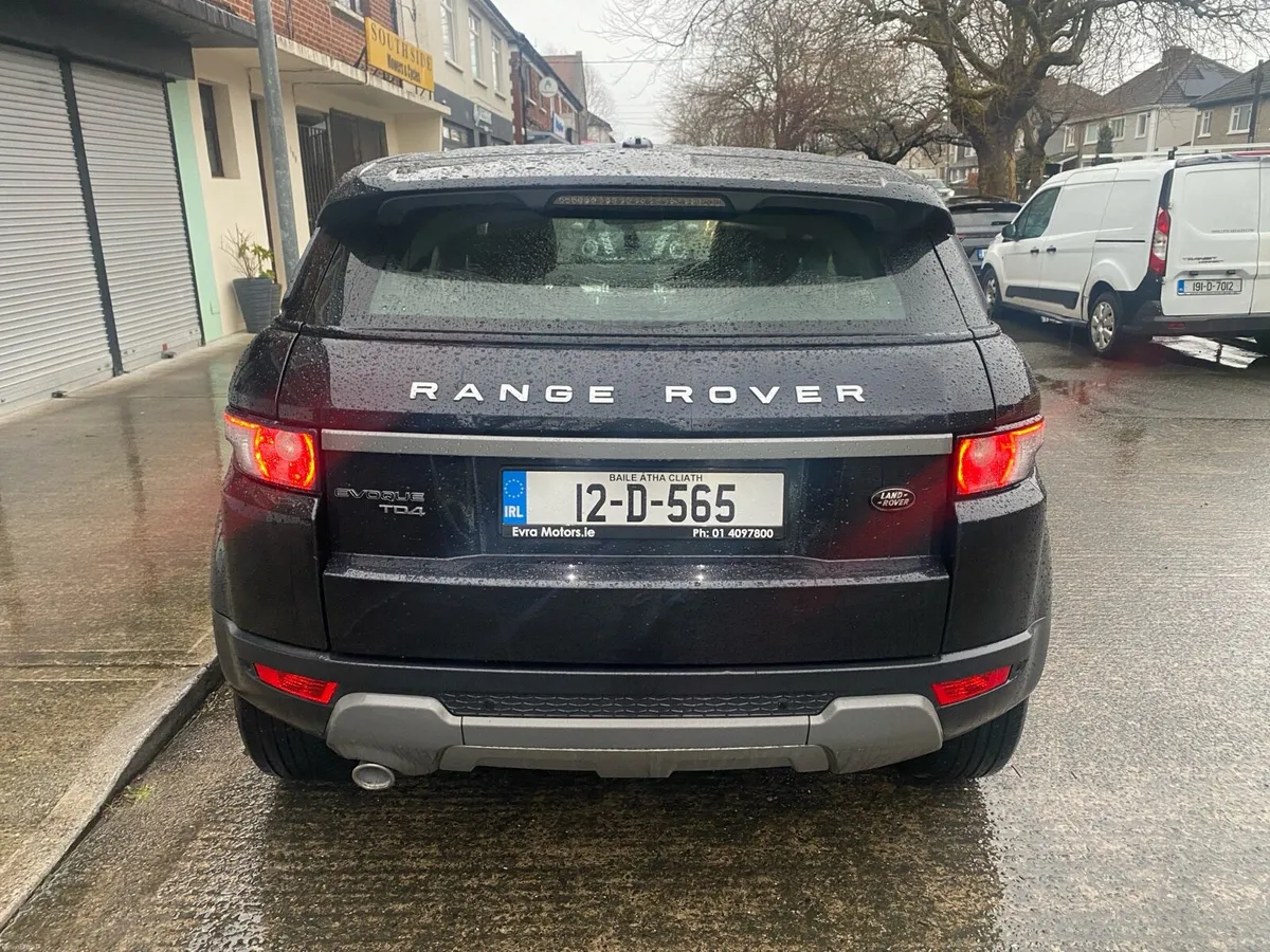 Range Rover Evoque 2.2d 4x4 - Image 2