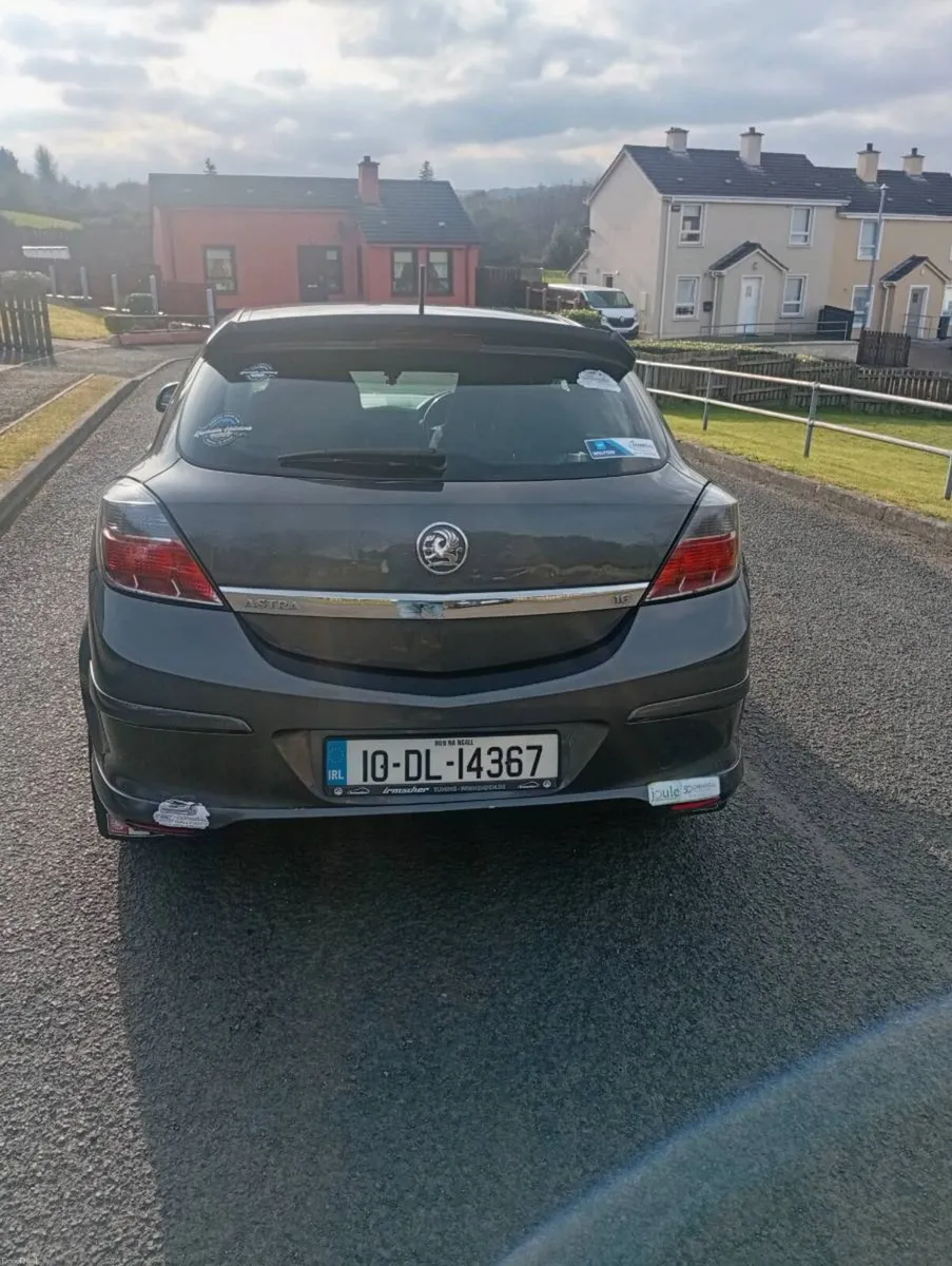 Vauxhall astra 1.6 petrol  manual - Image 4