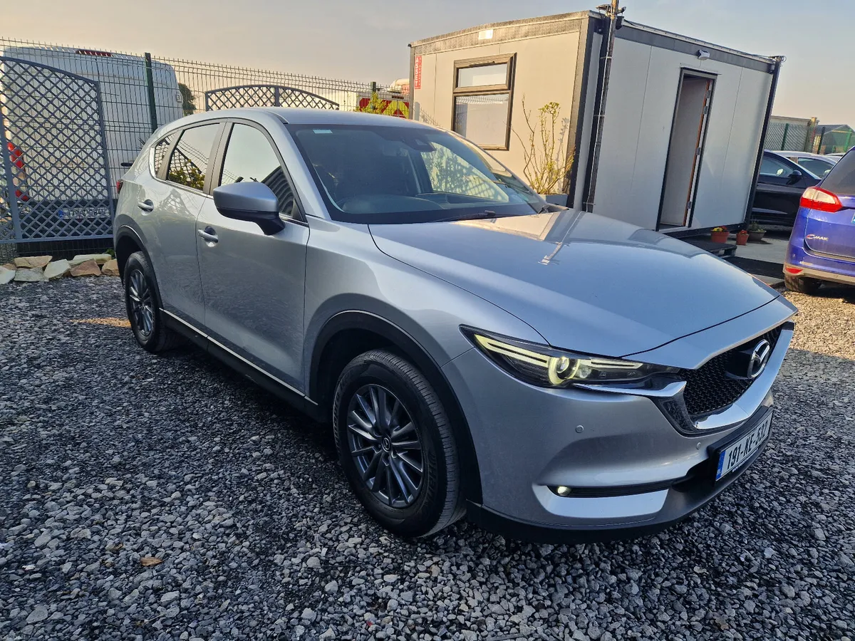 2019 Mazda CX-5 COMMERCIAL CVRT 03/27 - Image 4