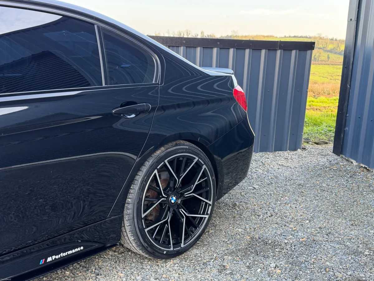 2015 BMW 320D M-SPORT - Image 4