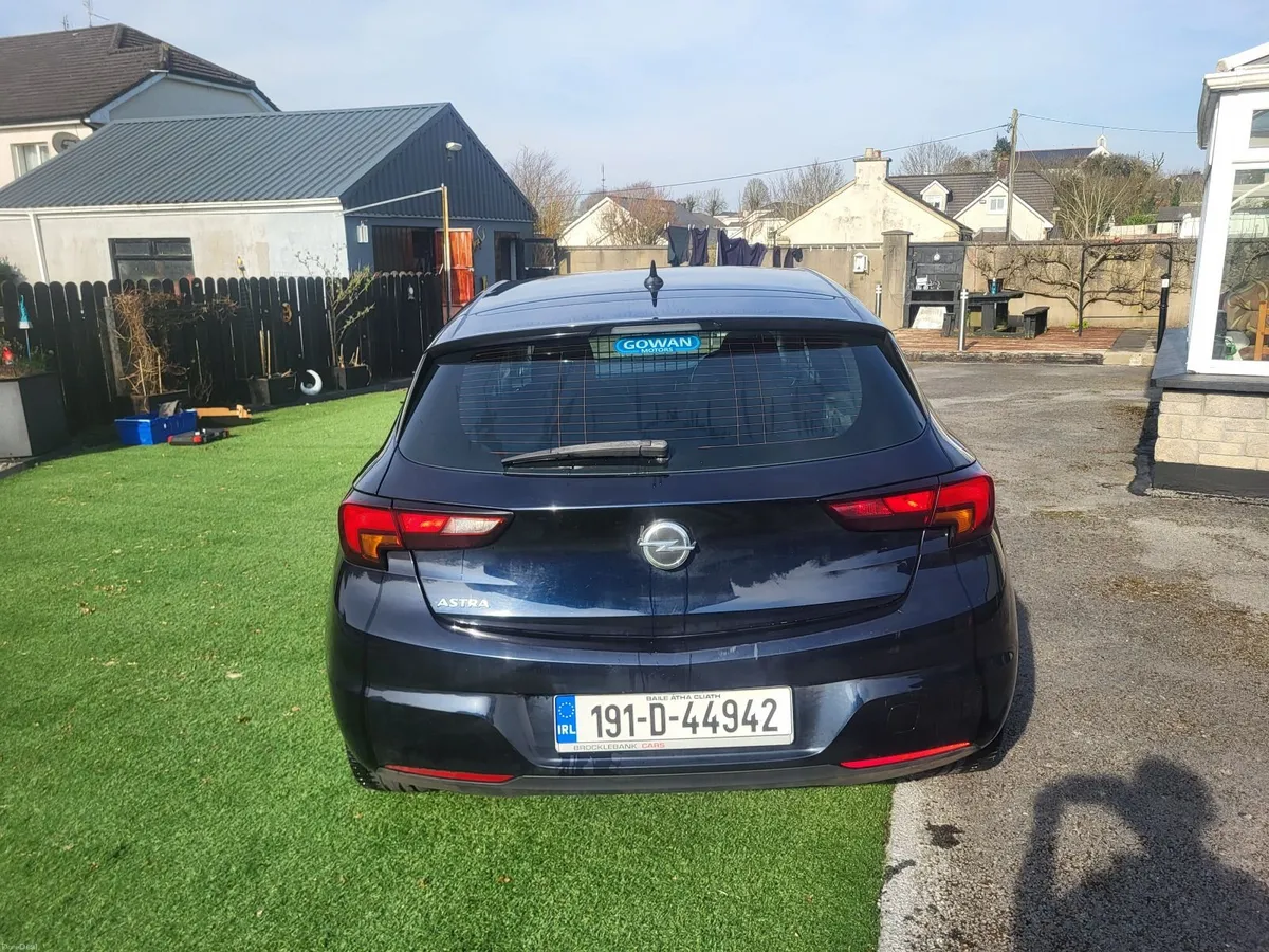 Opel Astra 2019 - Image 5