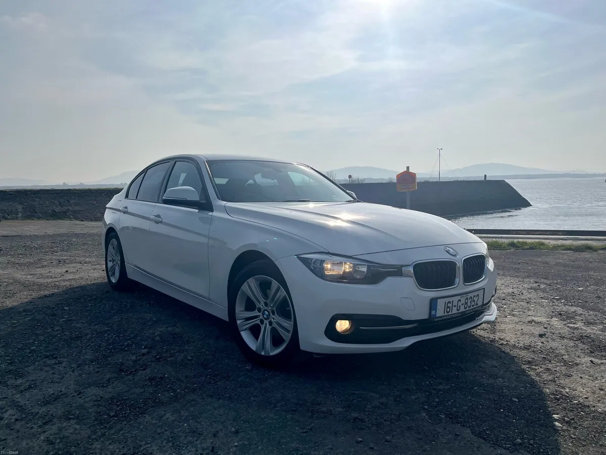 2016 BMW 320d Sport - Image 1