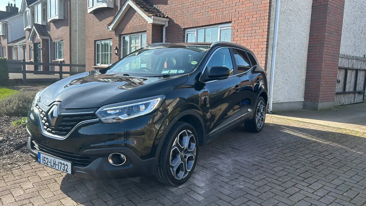 Renault Kadjar  1.5 dci 2015 ( NCTd 03/26) - Image 4