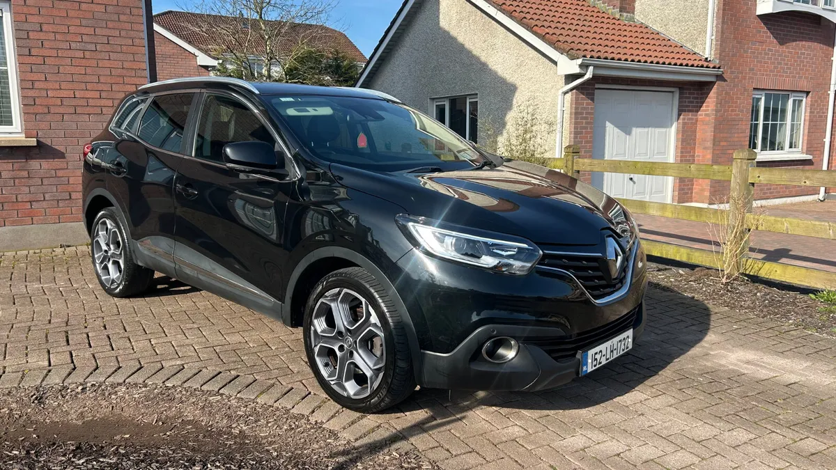 Renault Kadjar  1.5 dci 2015 ( NCTd 03/26) - Image 1