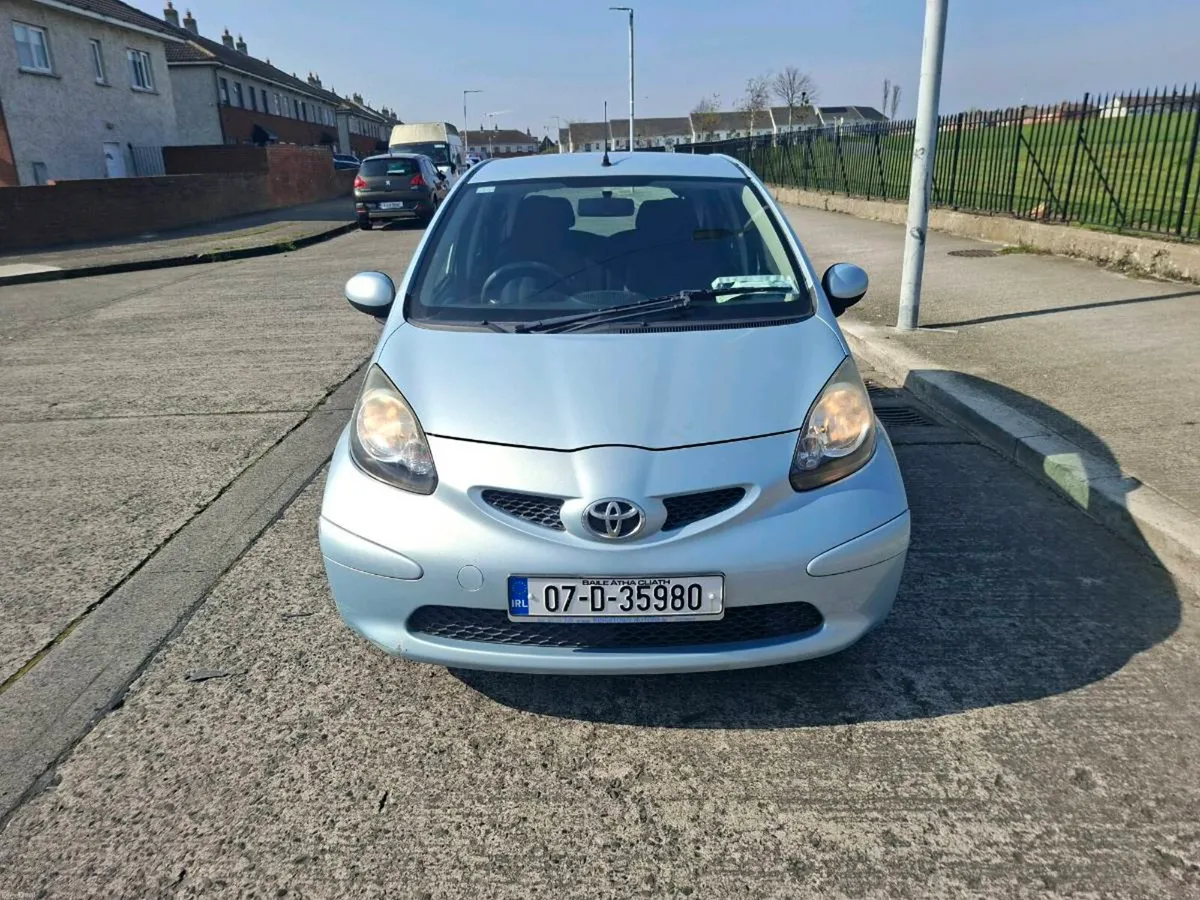 TOYOTA AYGO 1.0 NCT+TAX - Image 1