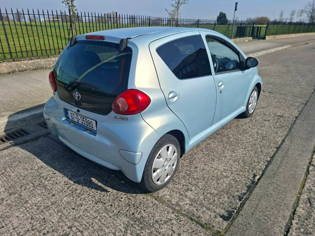 TOYOTA AYGO 1.0 NCT+TAX - Image 3