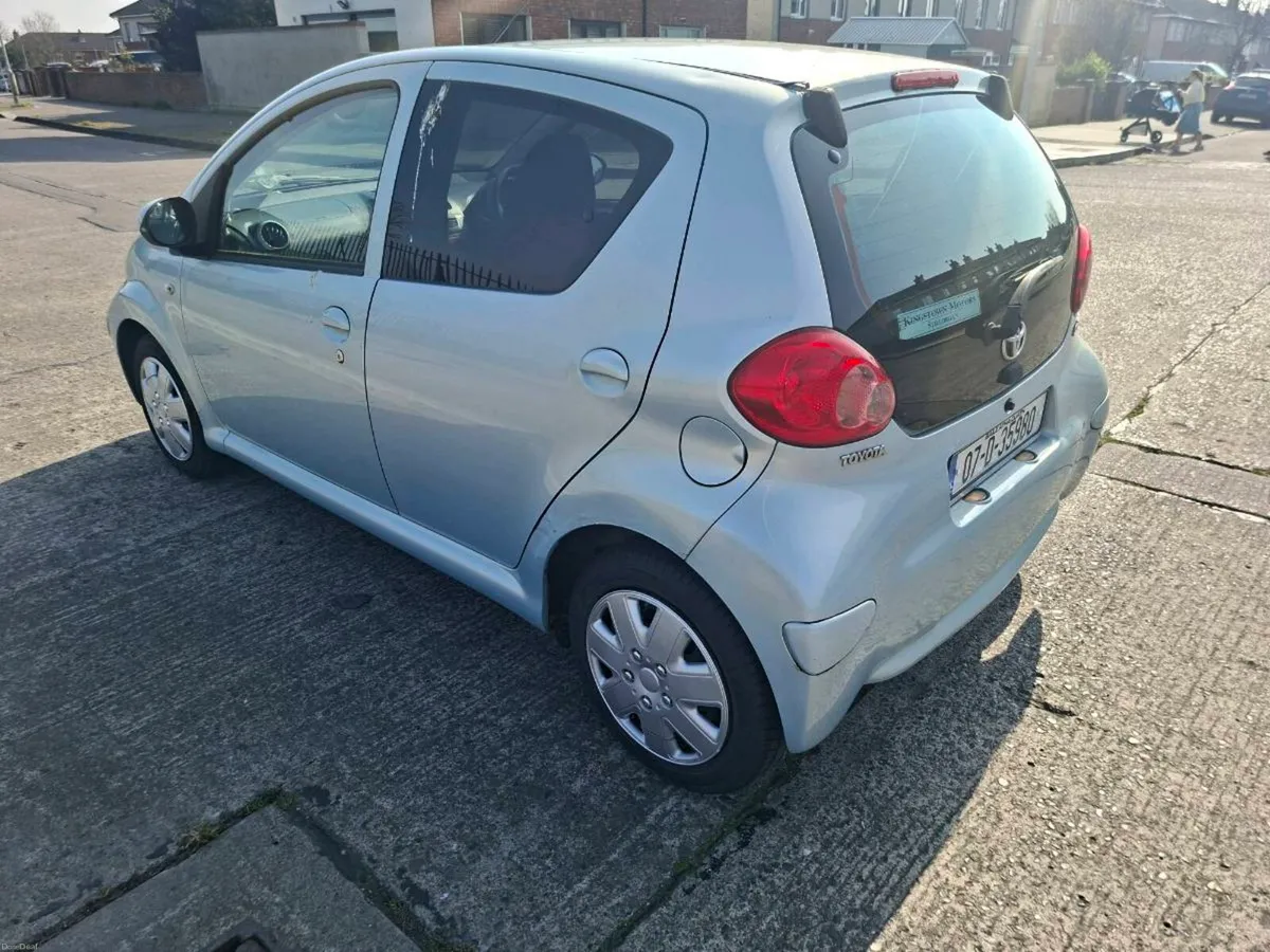 TOYOTA AYGO 1.0 NCT+TAX - Image 4