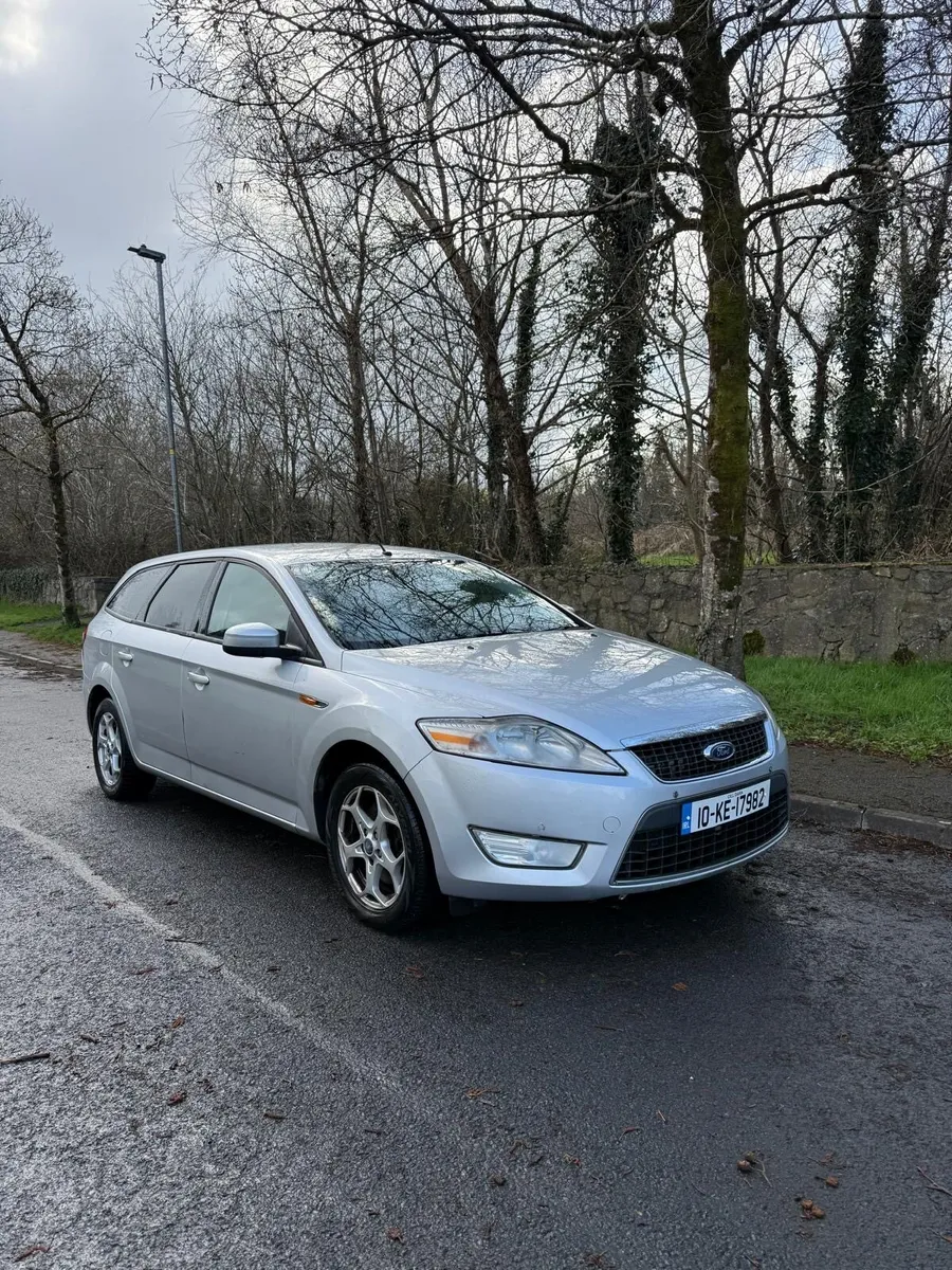 FORD MONDEO ESTATE 2.0 Petrol - Image 2