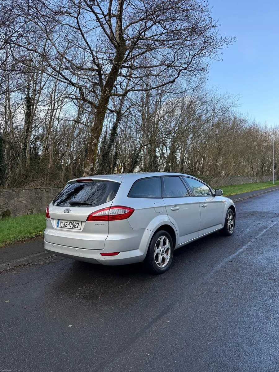 FORD MONDEO ESTATE 2.0 Petrol - Image 4