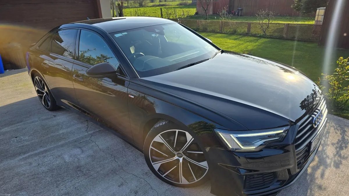 Audi A6 2022  €45000 - Image 1