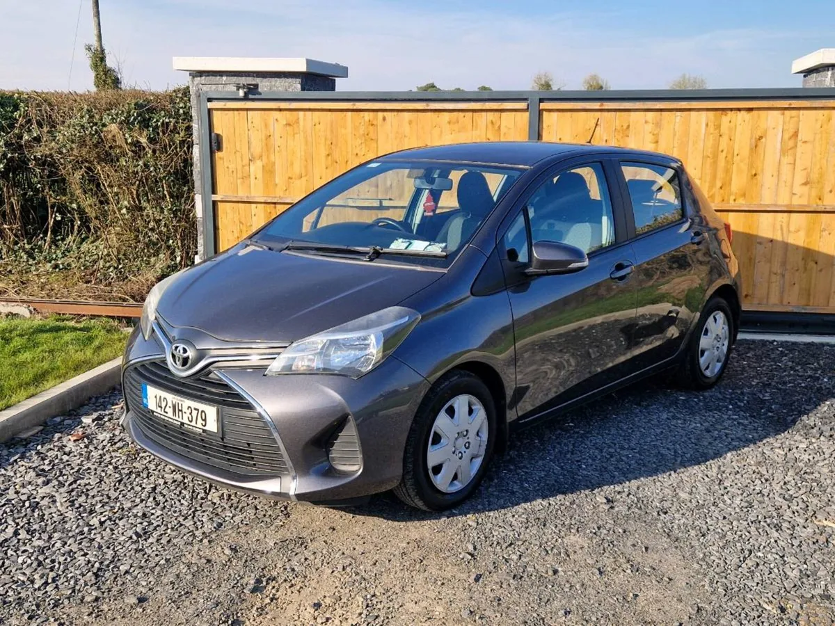 Toyota Yaris LUNA 1.4 D4D - Image 1
