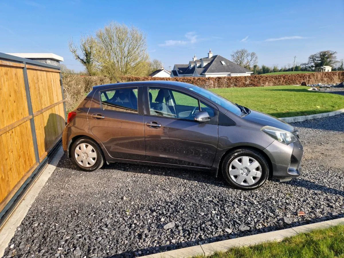 Toyota Yaris LUNA 1.4 D4D - Image 4