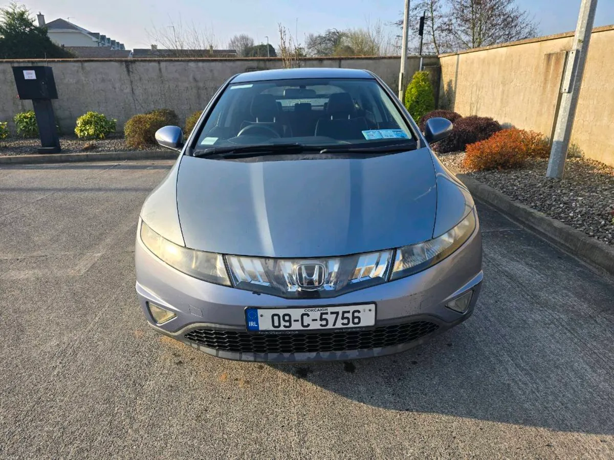 Honda Civic 1.3 New Nct 03/27 Tax 09/26 - Image 2