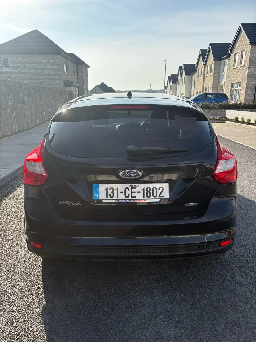 2013 ford focus 1.0 nct and tax - Image 3