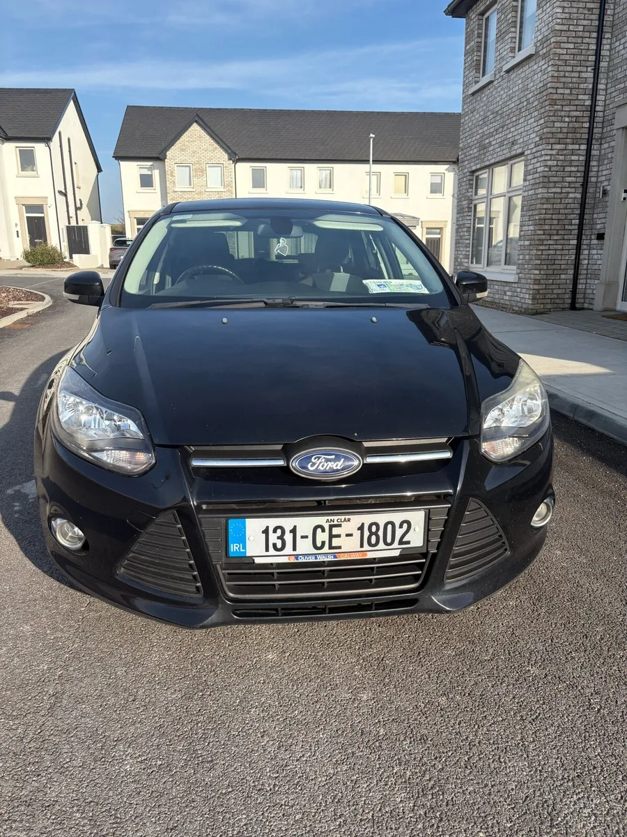 2013 ford focus 1.0 nct and tax - Image 4