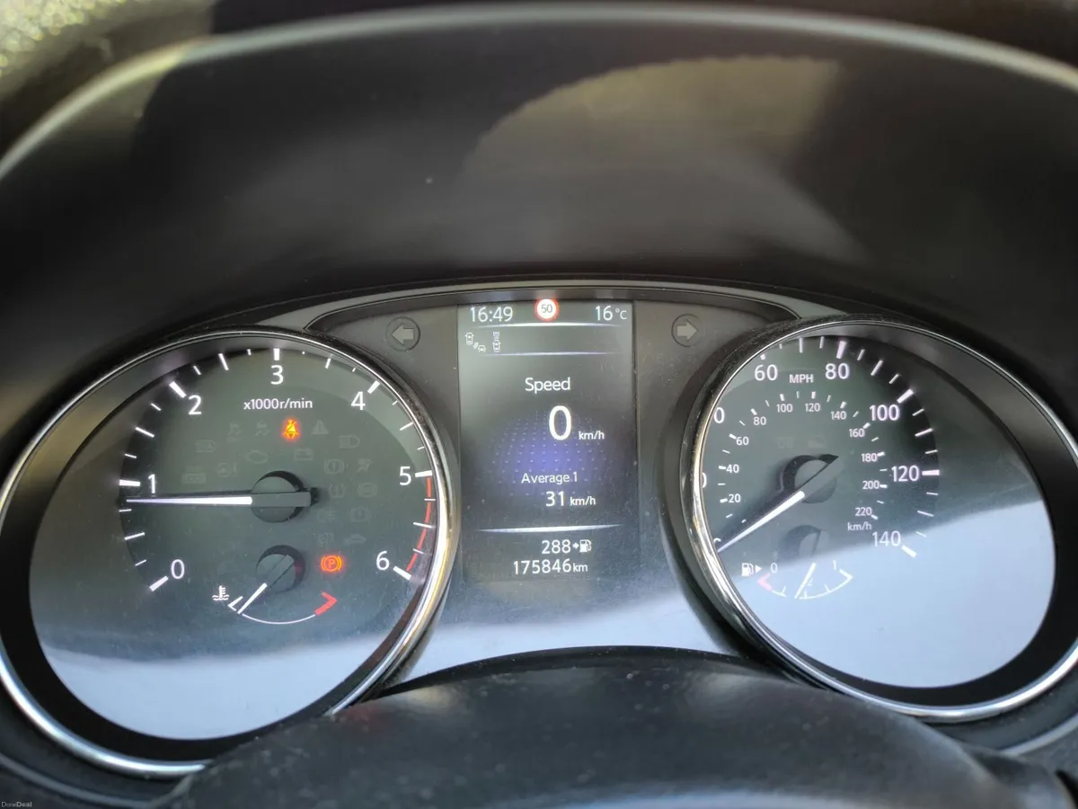 Nissan Qashqai 2017 1.5dci Tekna High Specs - Image 4