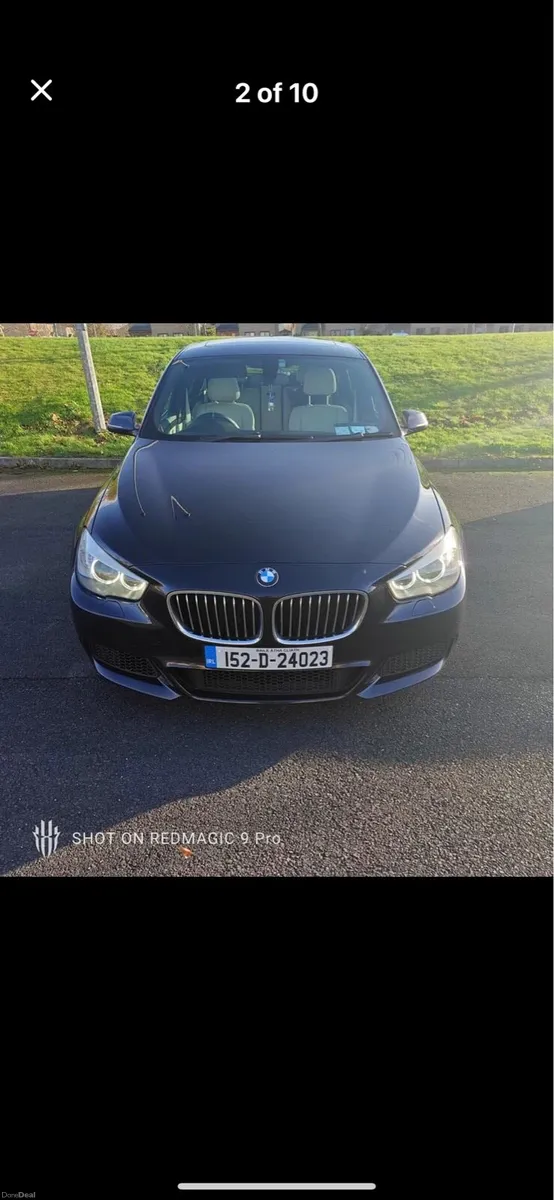 BMW 535G, 313hp , 2015 3.0 diesel - Image 2