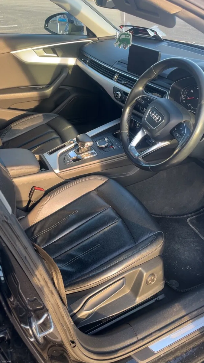 Automatic Audi A4 TDI - Image 4