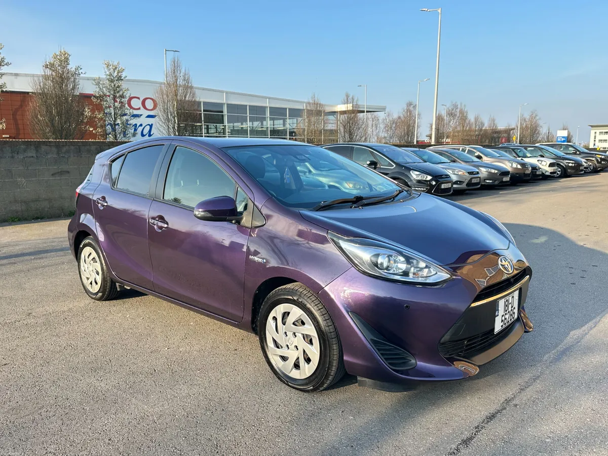 Toyota Aqua 2018,Auto,1.5L P/Hybrid+Nct01-27&1 Own - Image 4