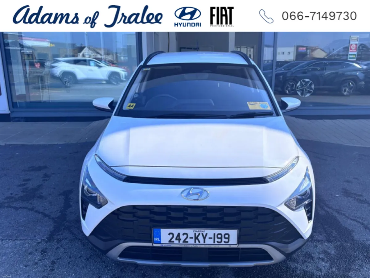 Hyundai Bayon COMFORT PLUS 5DR - Image 3