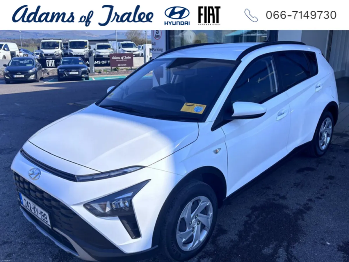 Hyundai Bayon COMFORT PLUS 5DR - Image 4