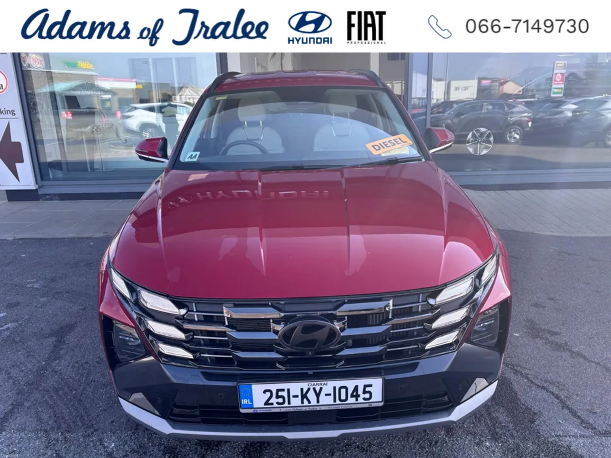 Hyundai Tucson EXECUTIVE PLUS 5DR - Image 3