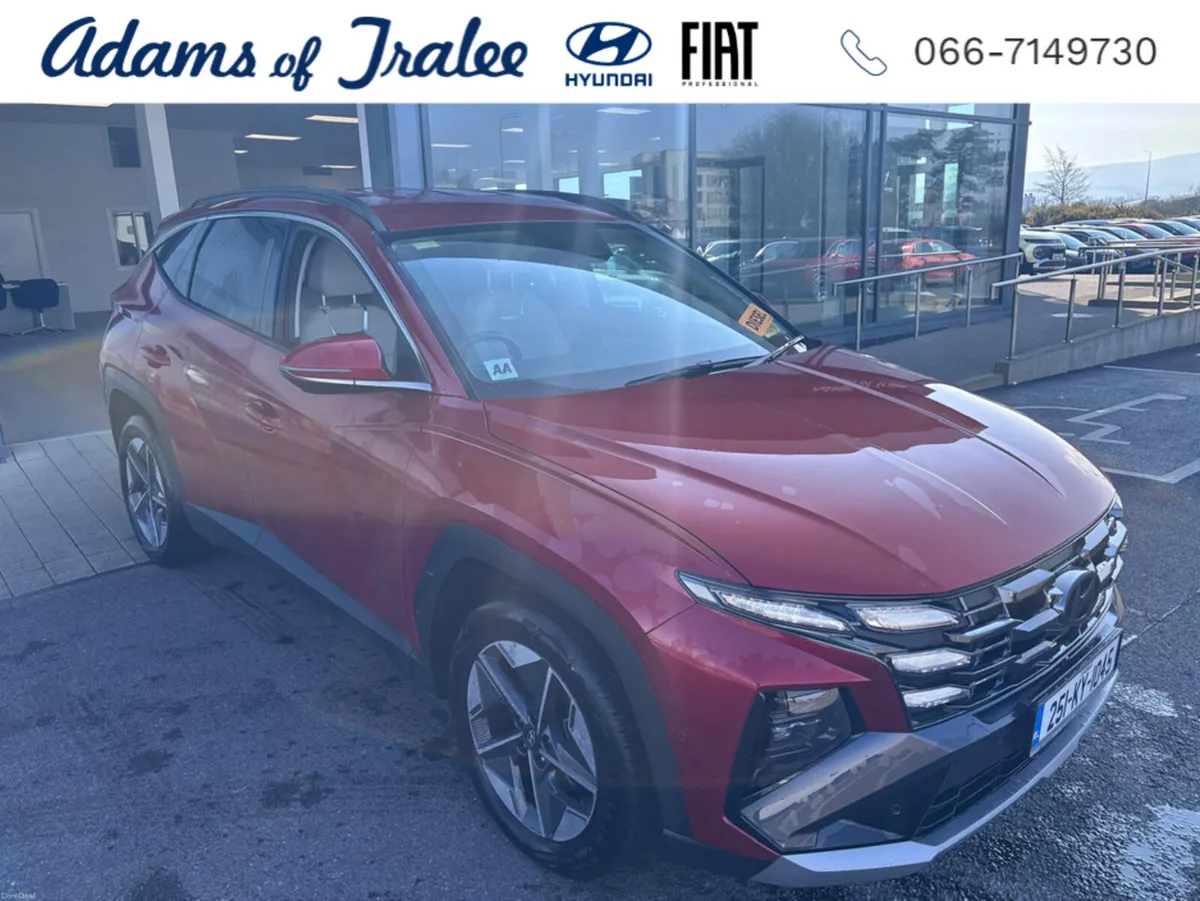 Hyundai Tucson EXECUTIVE PLUS 5DR - Image 1
